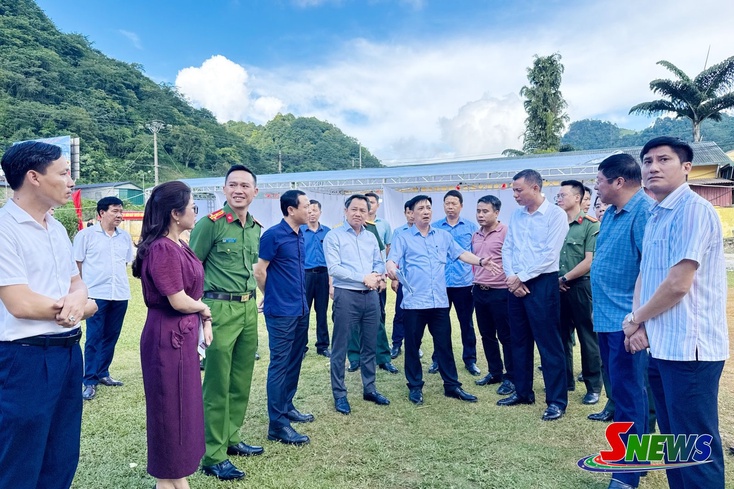Sẵn sàng cho Ngày hội Toàn dân bảo vệ an ninh Tổ quốc 2026