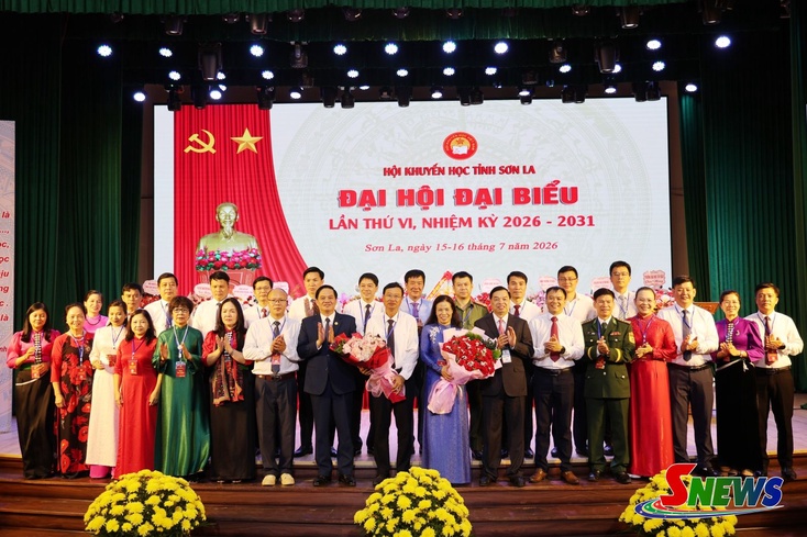 Đại hội đại biểu Hội Khuyến học tỉnh Sơn La lần thứ VI, nhiệm kỳ 2026 - 2031