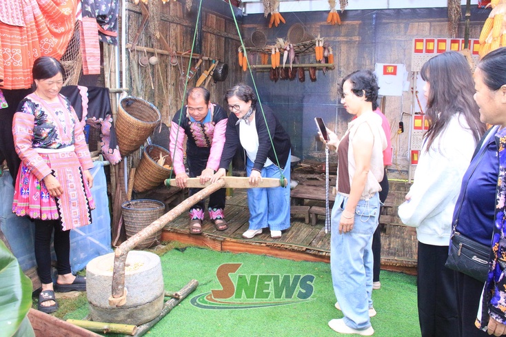 Sơn La đón gần 385 nghìn lượt khách du lịch dịp nghỉ lễ Quốc khánh 2/9
