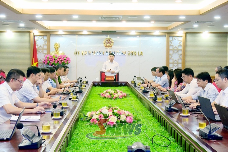 Sơn La nâng cao hiệu quả khai thác Kho dữ liệu dùng chung và dữ liệu mở