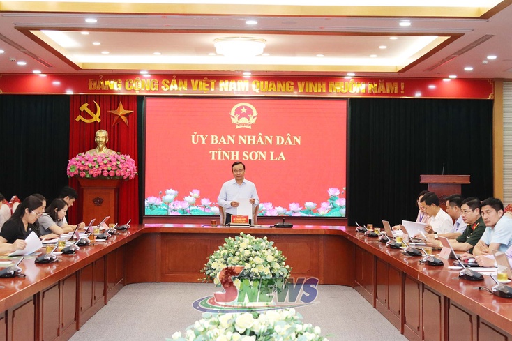 Họp tổng kết Tuần Văn hóa - Du lịch Mộc Châu năm 2026