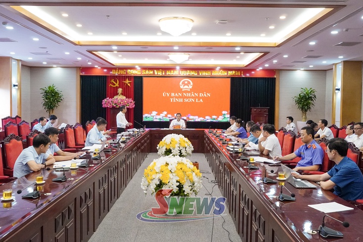 Tháo gỡ vướng mắc một số dự án trên địa bàn phường Chiềng Sinh