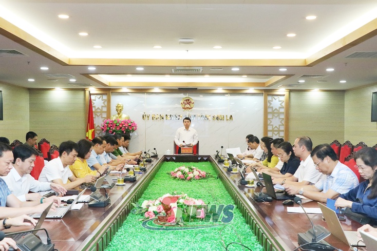 Chuẩn bị tổ chức Ngày hội Đổi mới sáng tạo và Ngày Chuyển đổi số quốc gia 2026