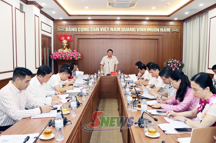 Đẩy nhanh lộ trình xây dựng Trường Chính trị tỉnh đạt chuẩn mức 2