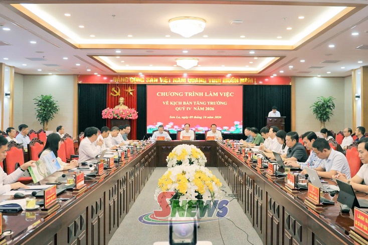 Quyết tâm thực hiện mục tiêu tăng trưởng 8% năm 2026