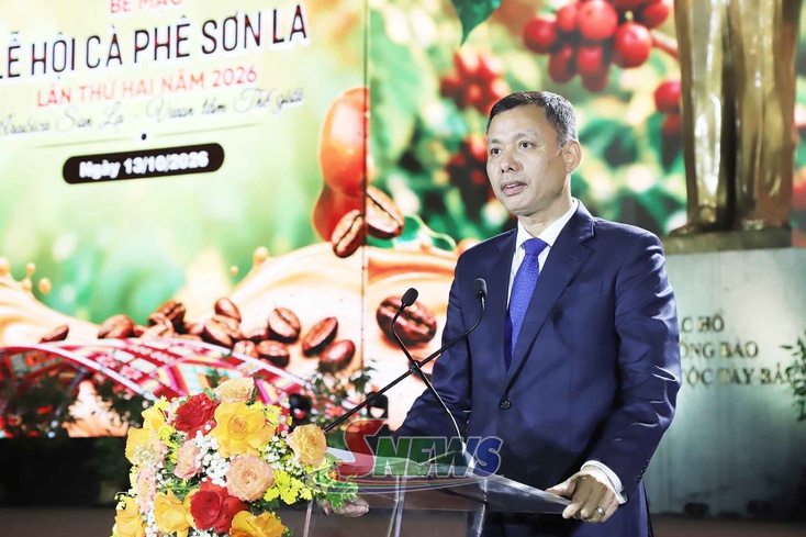 Sơn La cam kết đồng hành và xây dựng thương hiệu cà phê Arabica