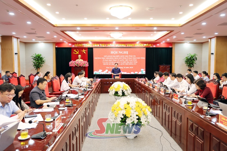 Đoàn Đại biểu Quốc hội tỉnh chuẩn bị nội dung tham dự Kỳ họp thứ 2, Quốc hội khóa XVI