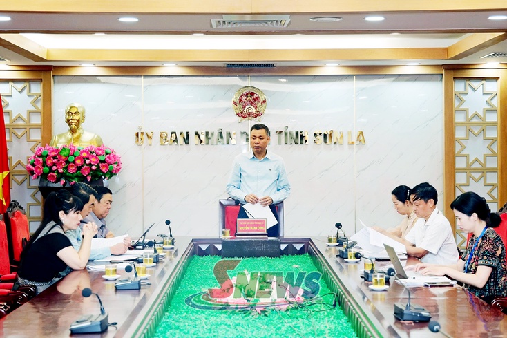 Họp Hội đồng tuyển dụng công chức tỉnh Sơn La năm 2026