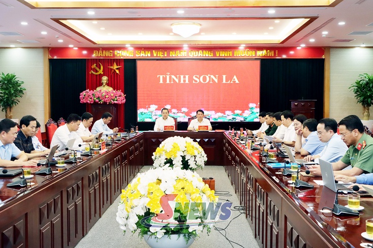 Phó Thủ tướng Chính phủ Phạm Thị Thanh Trà làm việc với các tỉnh Trung du và miền núi phía Bắc