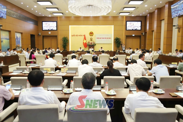 Thẩm tra Dự án đường bộ cao tốc Mộc Châu - Sơn La - Điện Biên