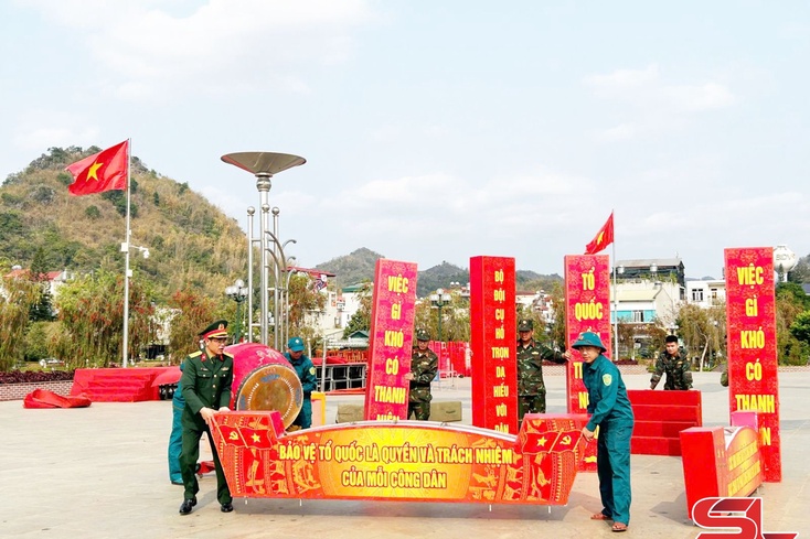 Sơn La sẵn sàng cho Ngày hội tòng quân