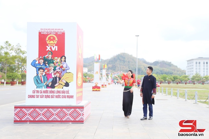 Mỗi lá phiếu - Một niềm tin, một trách nhiệm