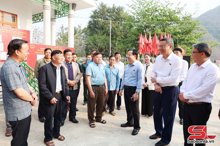 Vững niềm tin trước Ngày hội non sông