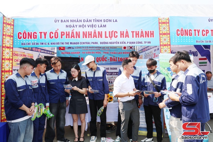 Cầu nối doanh nghiệp với người lao động