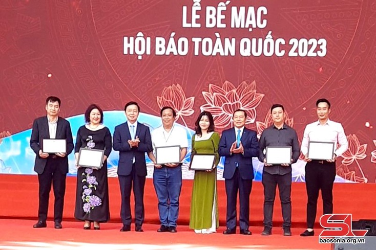 Bế mạc Hội Báo toàn quốc 2023
