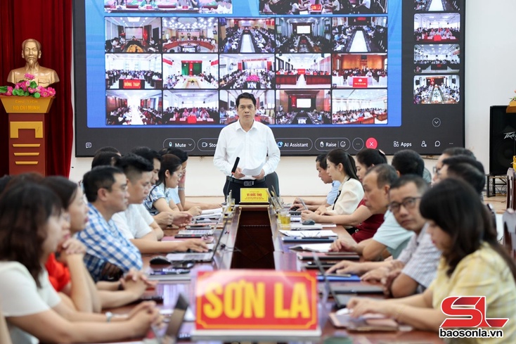 Tháo gỡ khó khăn, vướng mắc, bảo đảm tổ chức bộ máy tinh gọn, hoạt động hiệu lực, hiệu quả