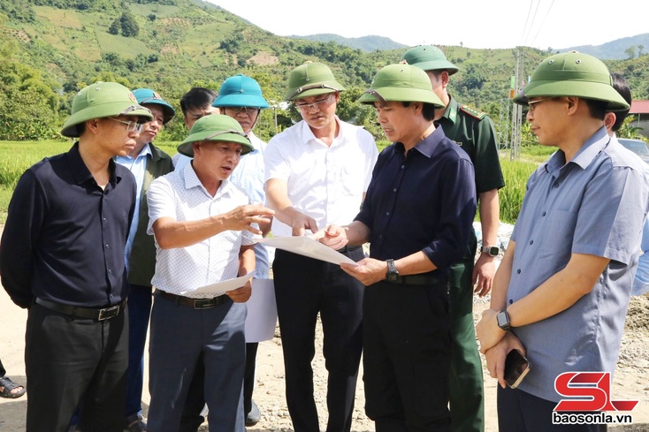 Tập trung triển khai xây dựng trường học tại các xã biên giới