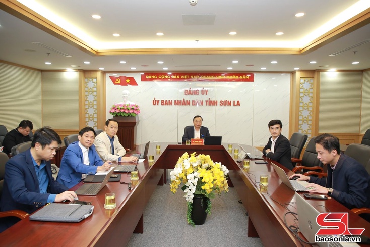 Tư vấn, góp ý về Đồ án điều chỉnh quy hoạch chung xây dựng Khu du lịch quốc gia Mộc Châu