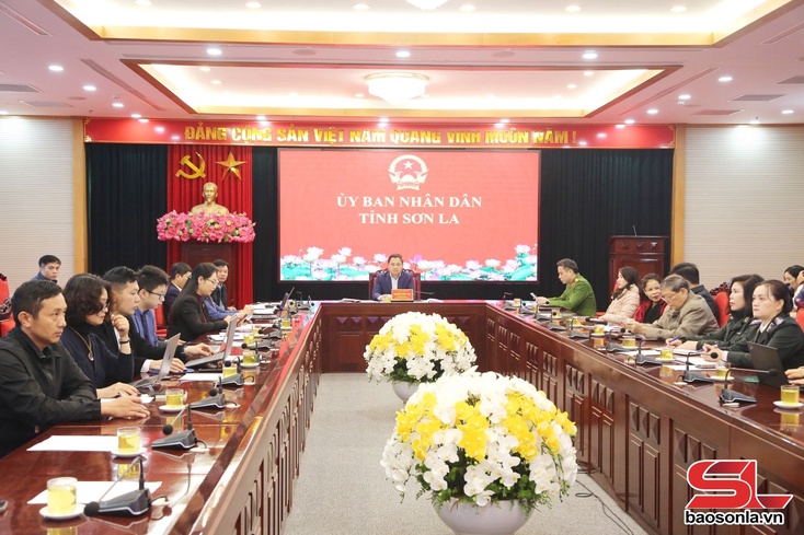 Hội nghị trực tuyến toàn quốc triển khai công tác tư pháp năm 2026