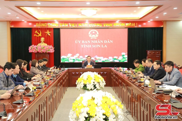 Phiên họp lần thứ nhất Ban Chỉ đạo Quốc gia về dữ liệu