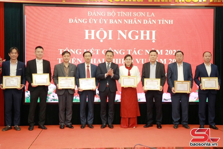 Đảng ủy UBND tỉnh triển nhiệm vụ năm 2026