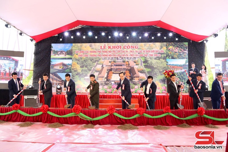 Xây tương lai miền biên cương Tổ quốc