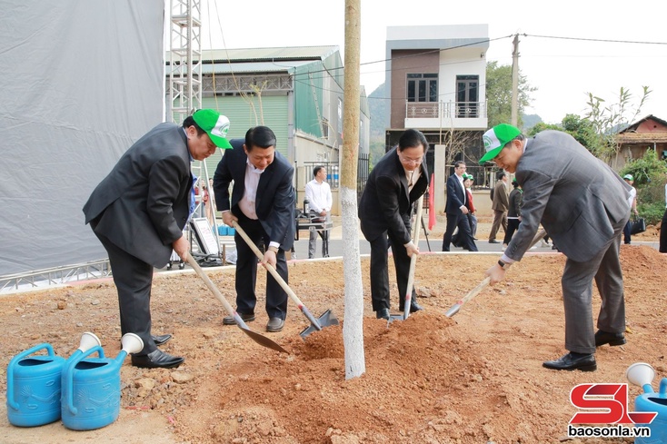 Lễ phát động “Tết trồng cây đời đời nhớ ơn Bác Hồ” Xuân Bính Ngọ năm 2026