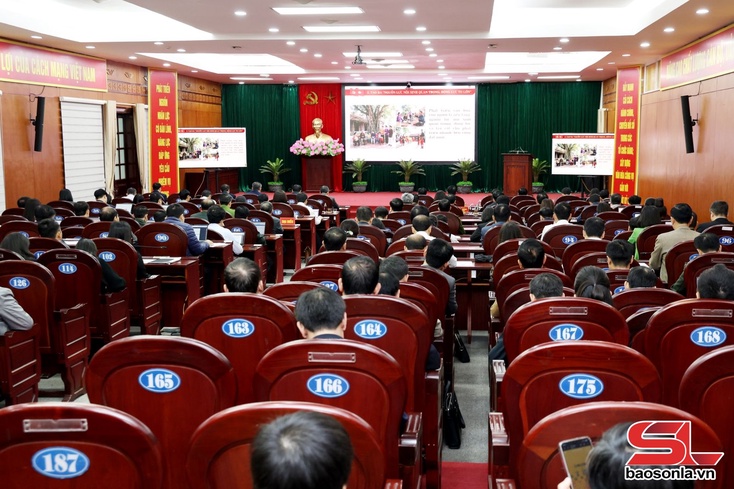 Hội nghị toàn quốc quán triệt, triển khai Nghị quyết số 79 và 80 của Bộ Chính trị