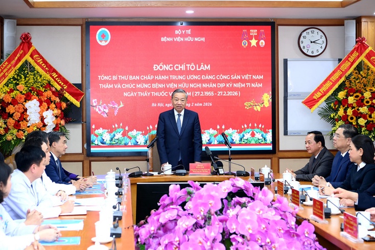 Giữ vững và phát huy giá trị cốt lõi của ngành y tế, chăm sóc sức khỏe toàn dân
