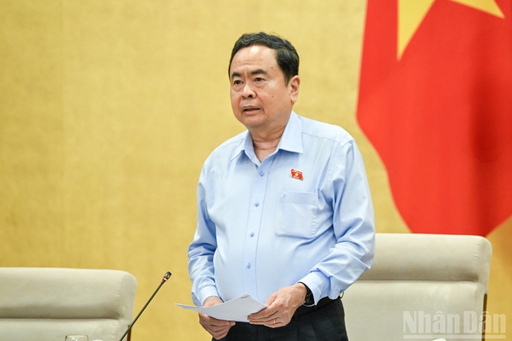 Công bố danh sách chính thức Đại biểu Quốc hội khóa XVI
