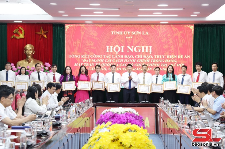 Tổng kết công tác lãnh đạo, chỉ đạo, thực hiện Đề án “Đẩy mạnh cải cách hành chính trong Đảng, MTTQ và các tổ chức chính trị - xã hội cấp tỉnh, cấp huyện giai đoạn 2022-2025”