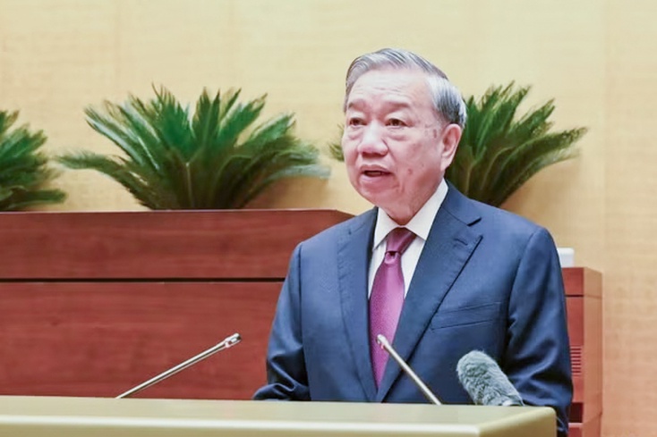 Phát biểu của Tổng Bí thư, Chủ tịch nước Tô Lâm tại Hội nghị toàn quốc quán triệt thực hiện Nghị quyết Hội nghị Trung ương 2, khóa XIV
