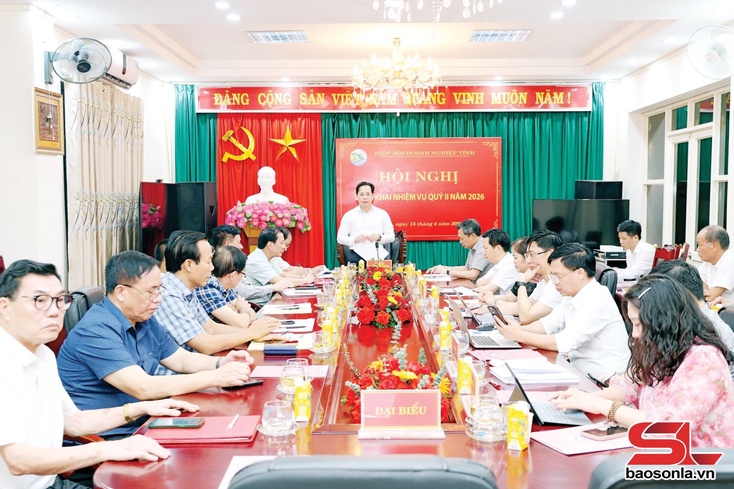 Doanh nghiệp Sơn La đồng hành cùng mục tiêu tăng trưởng nhanh, bền vững