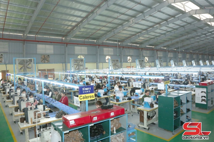 Doanh nghiệp gắn sản xuất với chăm lo đời sống người lao động