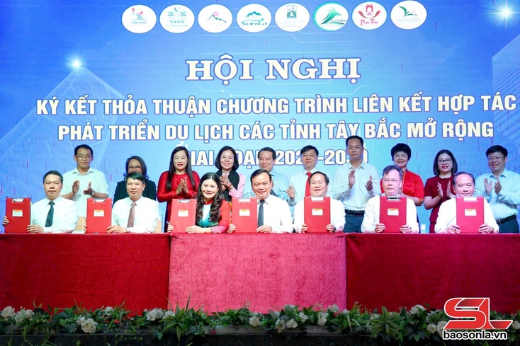Liên kết hợp tác phát triển du lịch các tỉnh Tây Bắc mở rộng