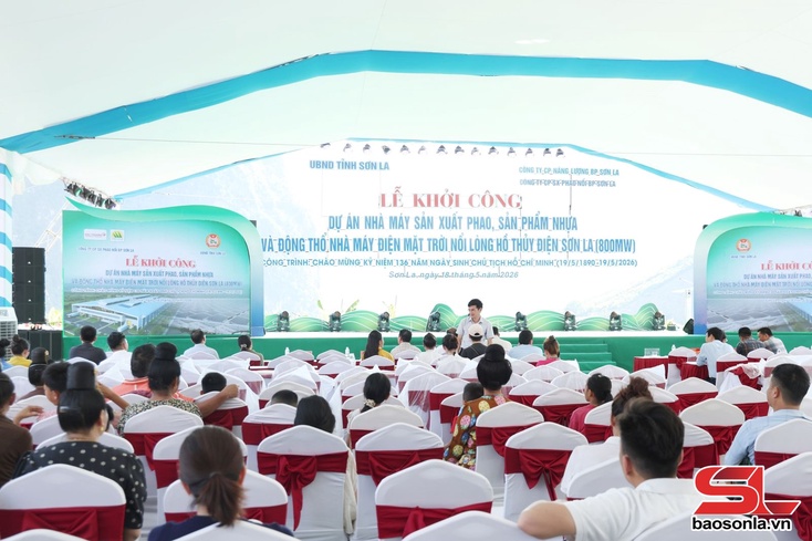 Sẵn sàng khởi công 2 dự án trọng điểm tại Sơn La