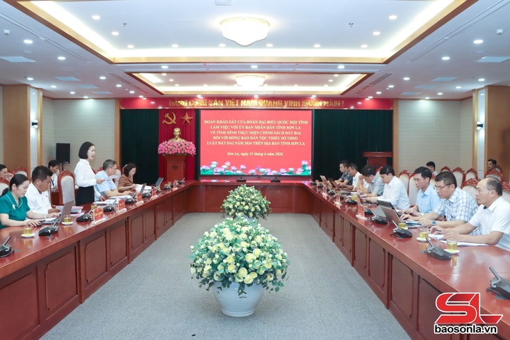 Thực hiện chính sách đất đai đối với đồng bào dân tộc thiểu số