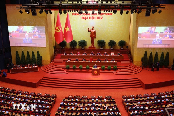 Báo chí góp phần xây dựng Đảng theo Nghị quyết Đại hội XIV - Bài 1: Vai trò cầu nối ý Đảng, lòng dân