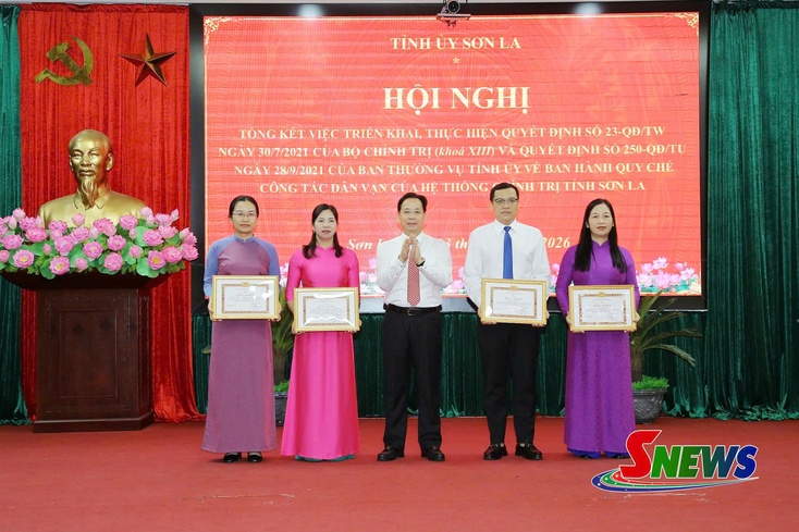 Công tác dân vận hướng mạnh về cơ sở, đi vào chiều sâu và thực chất
