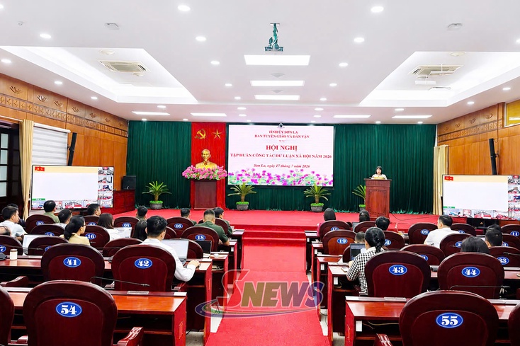 Nâng cao kỹ năng công tác dư luận xã hội trong kỷ nguyên số
