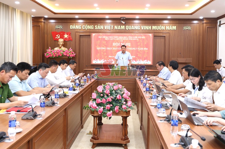 Đẩy nhanh tiến độ hoàn thành các nhiệm vụ phát triển khoa học, công nghệ, đổi mới sáng tạo, chuyển đổi số năm 2026