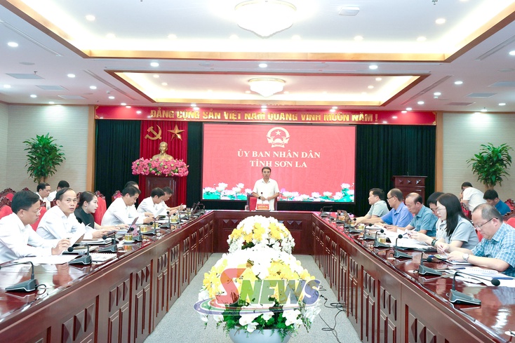 Đảm bảo các điều kiện tổ chức Lễ hội cà phê Sơn La lần thứ hai năm 2026