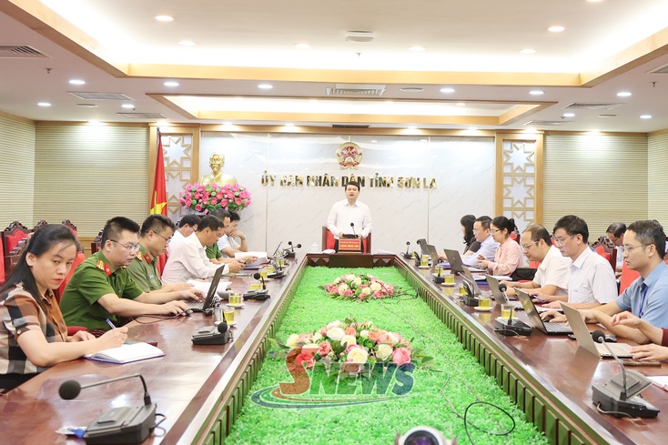 Chuẩn bị ký kết phối hợp về khoa học, công nghệ và chuyển đổi số