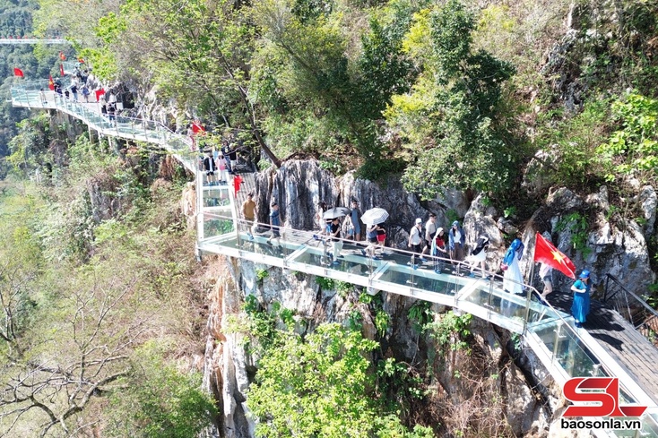 Qua ỉn Sơn La phổng chăn ngam sút ty quý panh