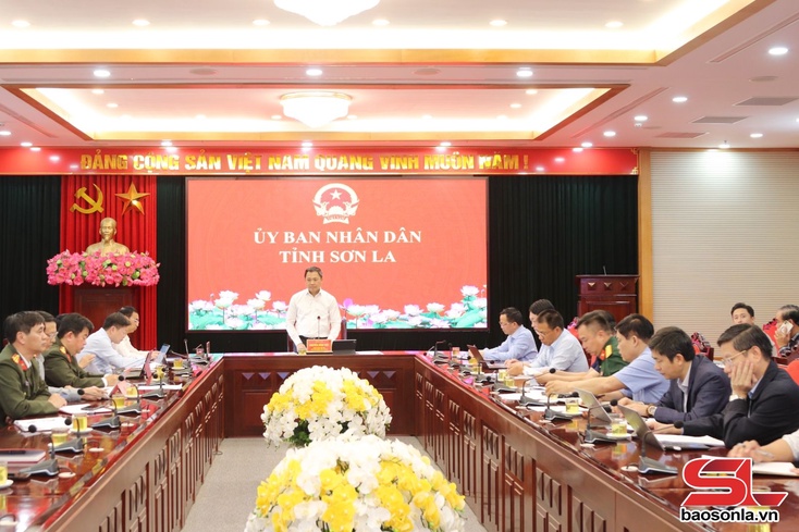 Son La makes efforts to build primary-secondary boarding schools in border communes