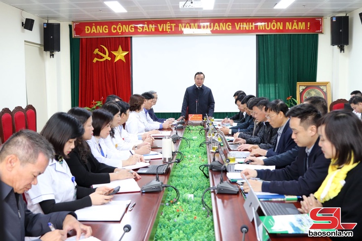 Provincial General Hospital to be upgraded to regional-level facility