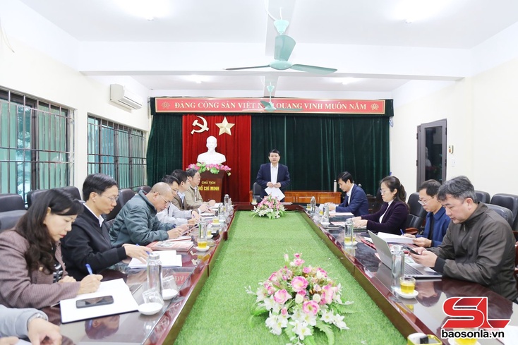 Provincial Vice Chairman reviews implementation of national target programmes in 2025