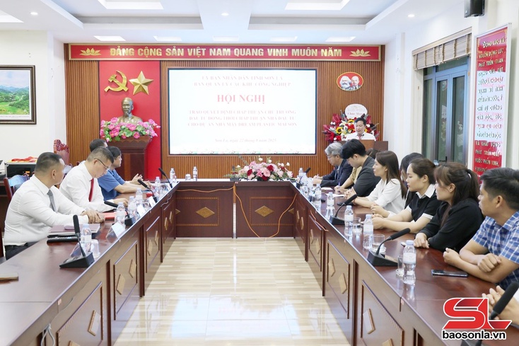 Investment attraction: A bright spot in Son La's economic landscape