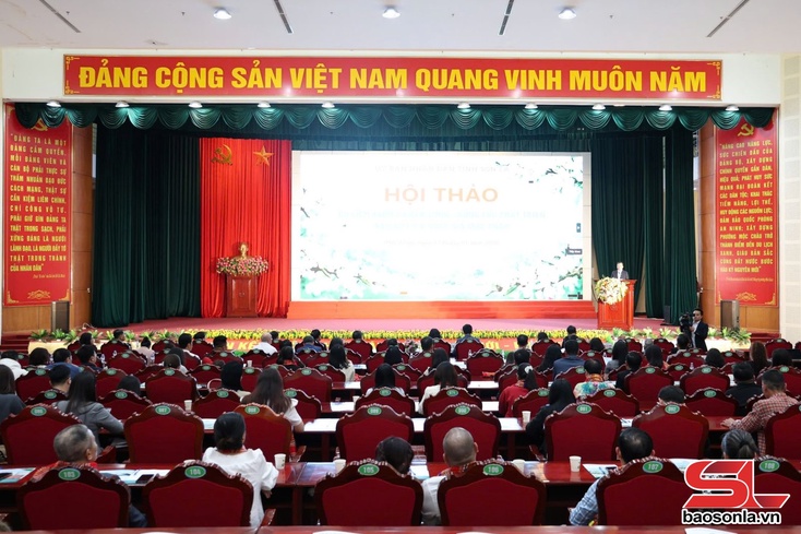 Workshop promotes green, sustainable tourism in Moc Chau