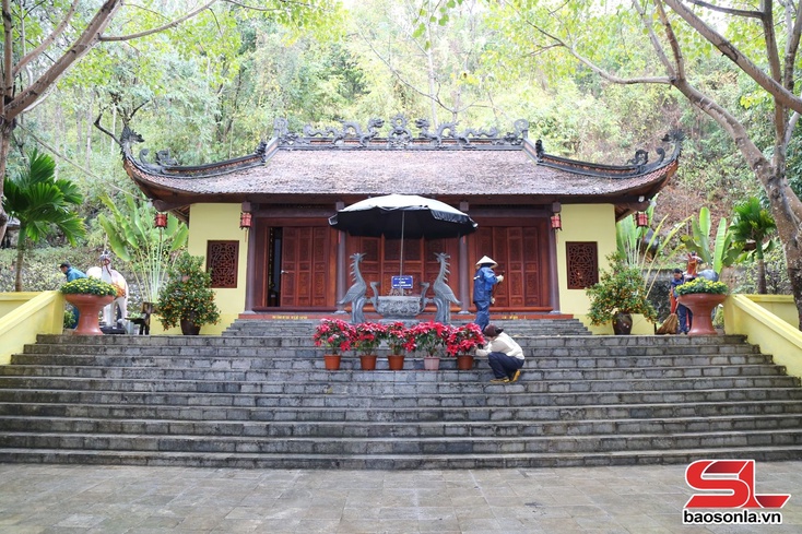 Son La ready to welcome spring pilgrims 